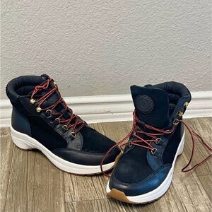Ralph Lauren Rylee Hiker Boots
